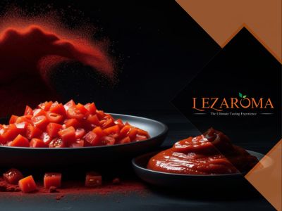 Flavors create industry identity and build the success of food products