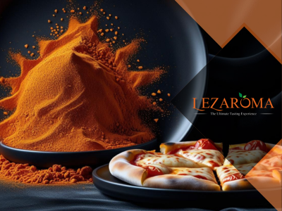 Flavors that shape the identity of food products in the modern industrial world