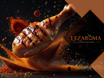 Flavors that shape the identity of food products in the modern manufacturing world