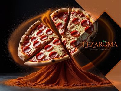 نكهة البيتزا: الذاكرة العالمية التي تحولت إلى تجربة صناعية متكاملة