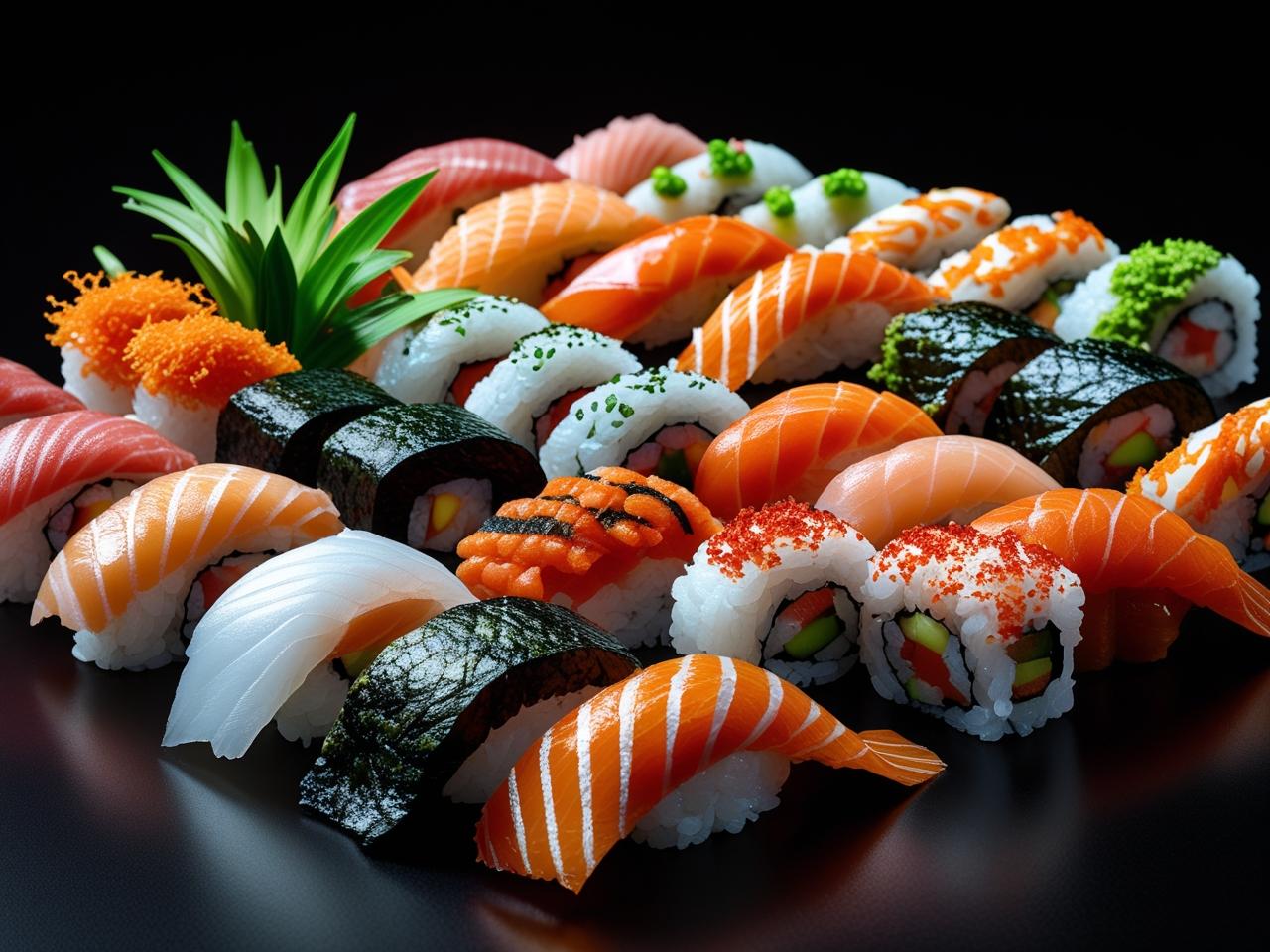 النكهة اليابانية