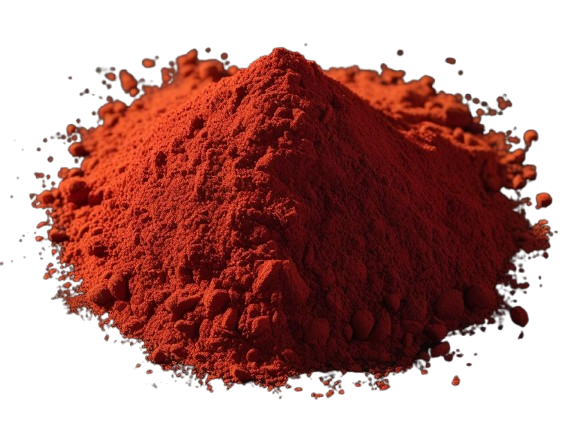 نكهة الحار المتوسط